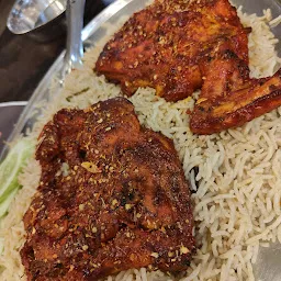 The UAE - The Uptown Arab Eatery