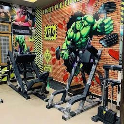 The Ultimate Fitness Gym