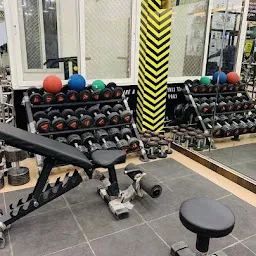 The Ultimate Fitness Gym