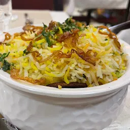 The Unlimited Biryani - TUB