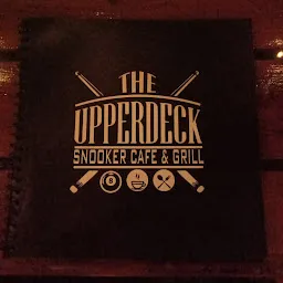 The UpperDeck Snooker Cafe & Grill