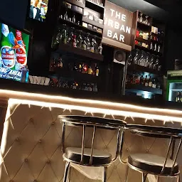 The urban bar and restaurant