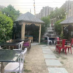 The Urban Kasba- BYOB & Cafe.