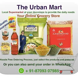 The Urban Mart