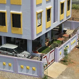 The 'V' Residency ' Ladies Students Hostel