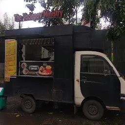 The vadapav ministry