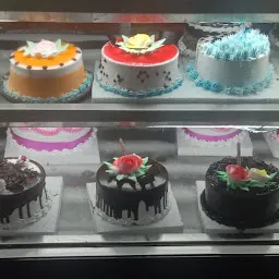 The Vaishali cake and sweets, jila gate, sheohar, above icici bank