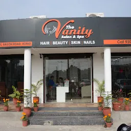 The Vanity Salon & Spa