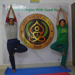 THE VIKSIT JIVAN - Yoga & Wellness