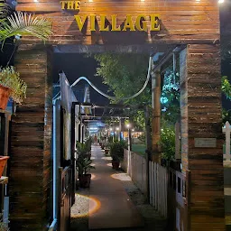 THE VILLAGE: Best Family Restaurant in Kashipur