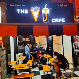 The VJ Cafe