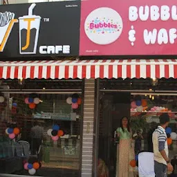 The VJ Cafe & Dr.Bubbles Amravati
