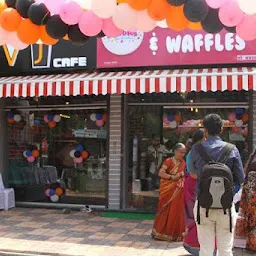The VJ Cafe & Dr.Bubbles Amravati