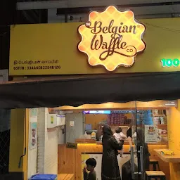 THE WAFFLE TIME