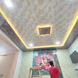 The Wall Decor - Best PVC Panel Dealer in Agra | Best wallpaper Dealer in Agra | Artificial