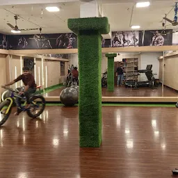 The War House-Gym