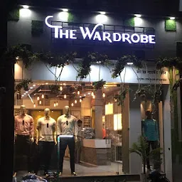 The wardrobe (sarda garments zone)