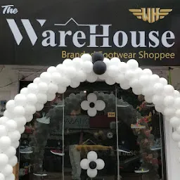 The Warehouse Branded Store
