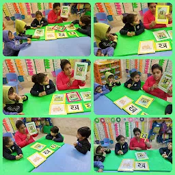 The White Pine Preschool – Fatehabad – Haryana