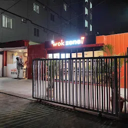 The Wok Zone Restaurant - Madhapur