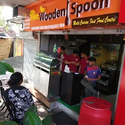 The wooden spoon