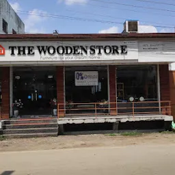 The Wooden Store