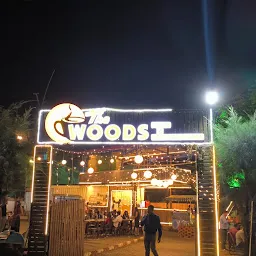 The woods cafe&restaurant