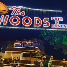 The woods cafe&restaurant