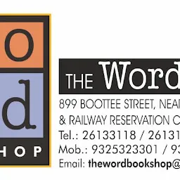 The Word Book Shop,Pune