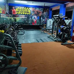 The workout gym