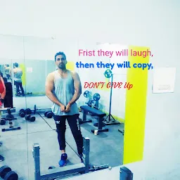 The Workout Gym, sector 15, hisar