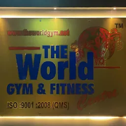 The World Gym & Fitness Centre