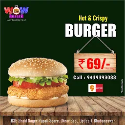 The Wow burger