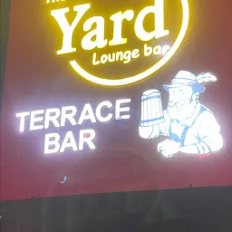 The Yard Lounge Cafe and Bar
