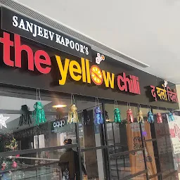 The Yellow Chilli Dadar