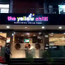 The Yellow Chilli , Jabalpur