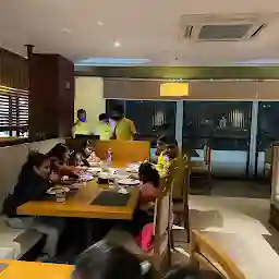 The Yellow Chilli Restaurant