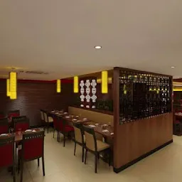 THE YELLOW CHILLI RESTAURANT RAIPUR