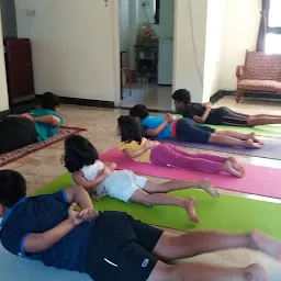 The Yoga for Health Studio