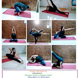 The Yoga for Health Studio