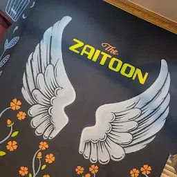 The Zaitoon family restaurant and mandi