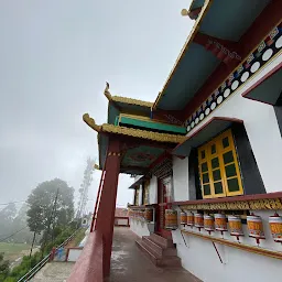 The Zang Dhok Palri Monastery