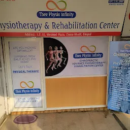 Thee Physio Infinity Physiotherapy & Chiropractic Clinic By Dr. Ambarish Tiwari