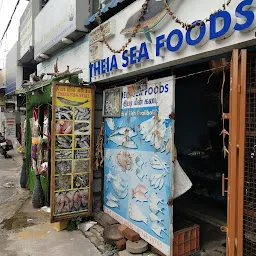 Theia Sea Foods (Fish Stall)