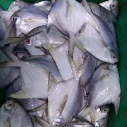 Theia Sea Foods (Fish Stall)