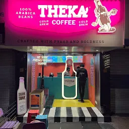 Theka coffee