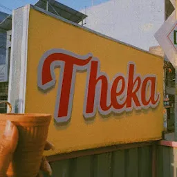 Theka Desi Chai ka/Theka fast food zone