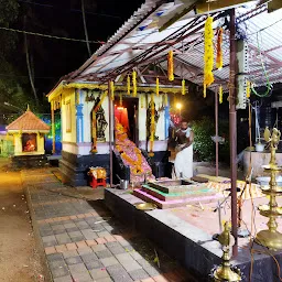 Thekkevila Sree Durga devi Temple, chathanoor