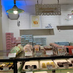 Theobroma Bakery and Cake Shop