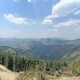 Theog View Point Naldehra road